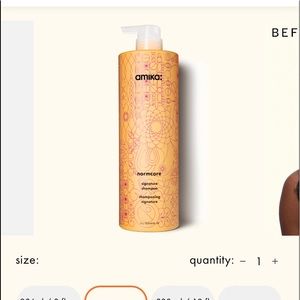 Amika Conditioner